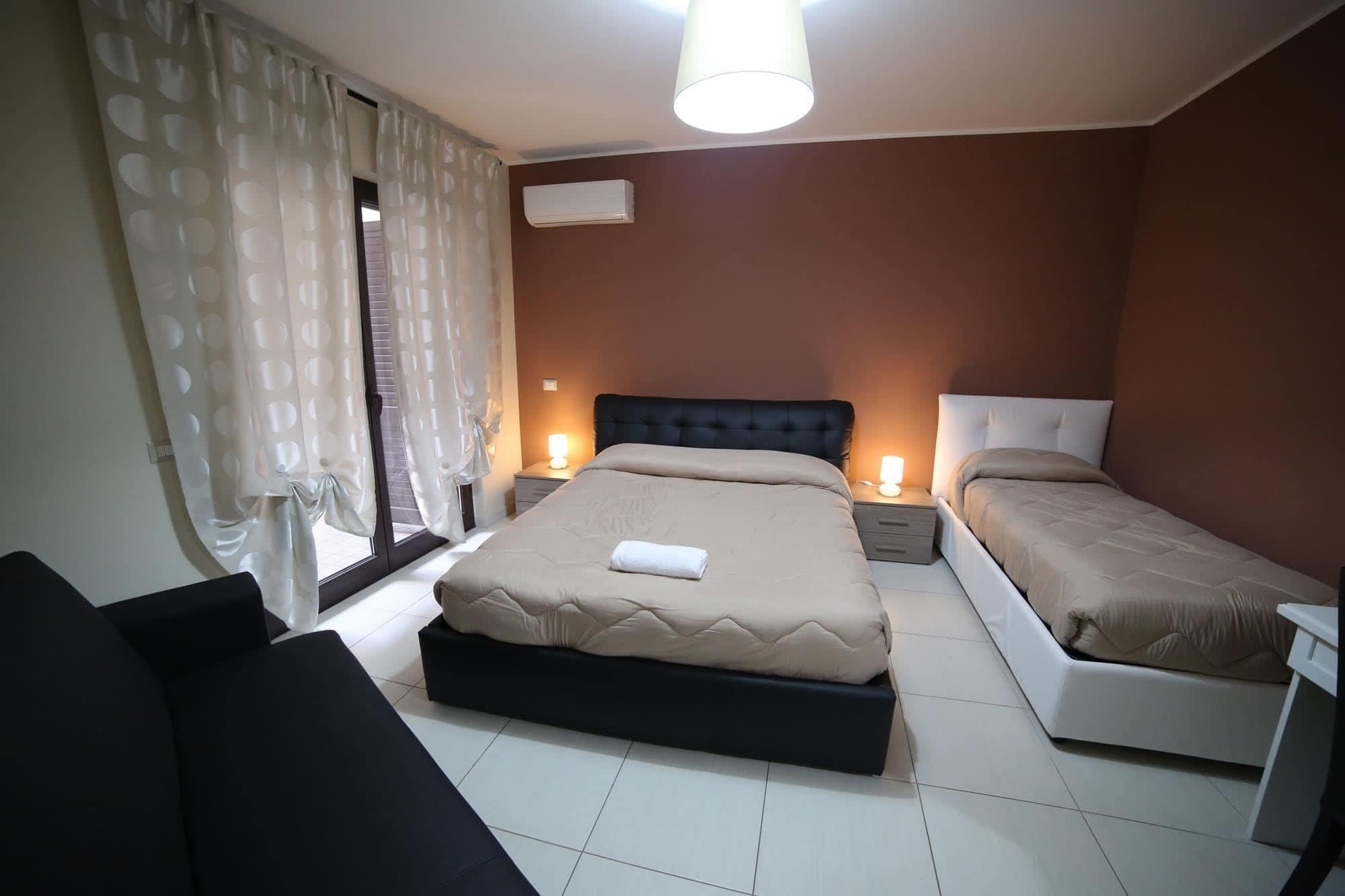 B&B Ciclopi Aci Castello Exterior photo