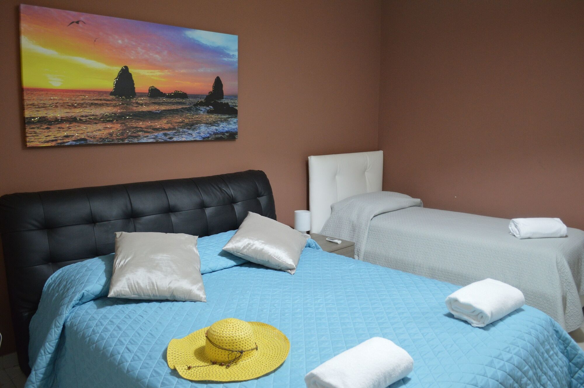 B&B Ciclopi Aci Castello Exterior photo